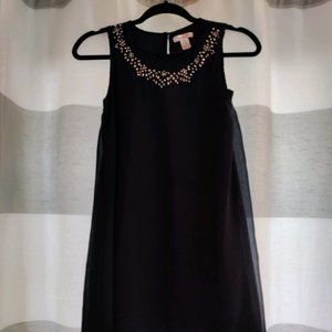 JAPNA Kids Navy Slip Dress Size 14